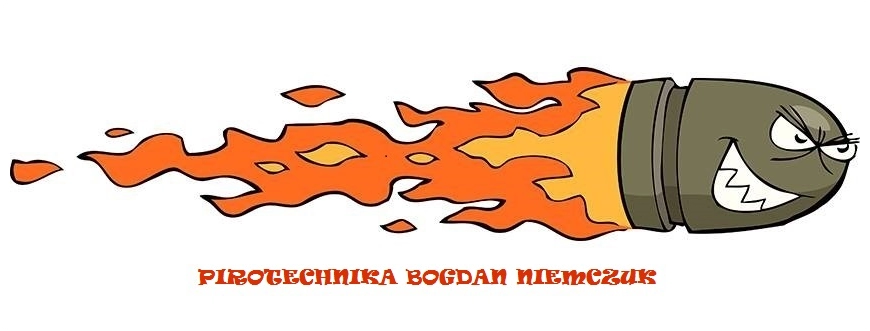 Pirotechnika Bogdan Niemczuk logo